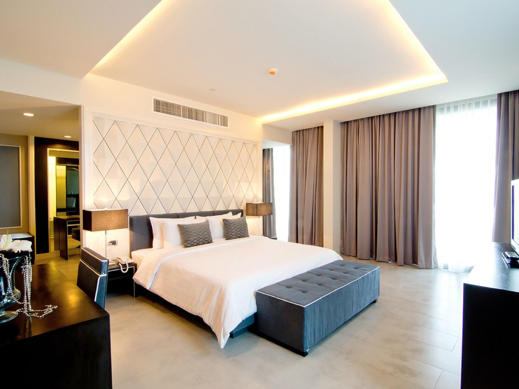 Way Hotel Pattaya Ngoại thất bức ảnh