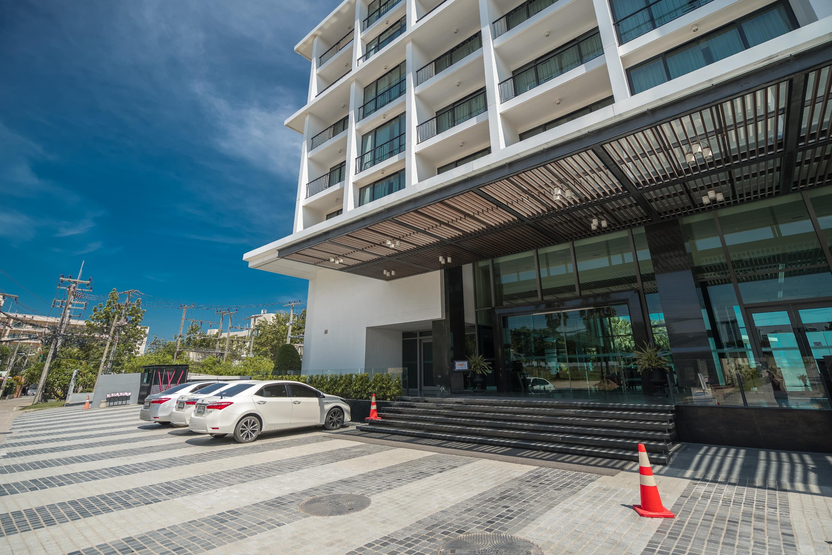 Way Hotel Pattaya Ngoại thất bức ảnh