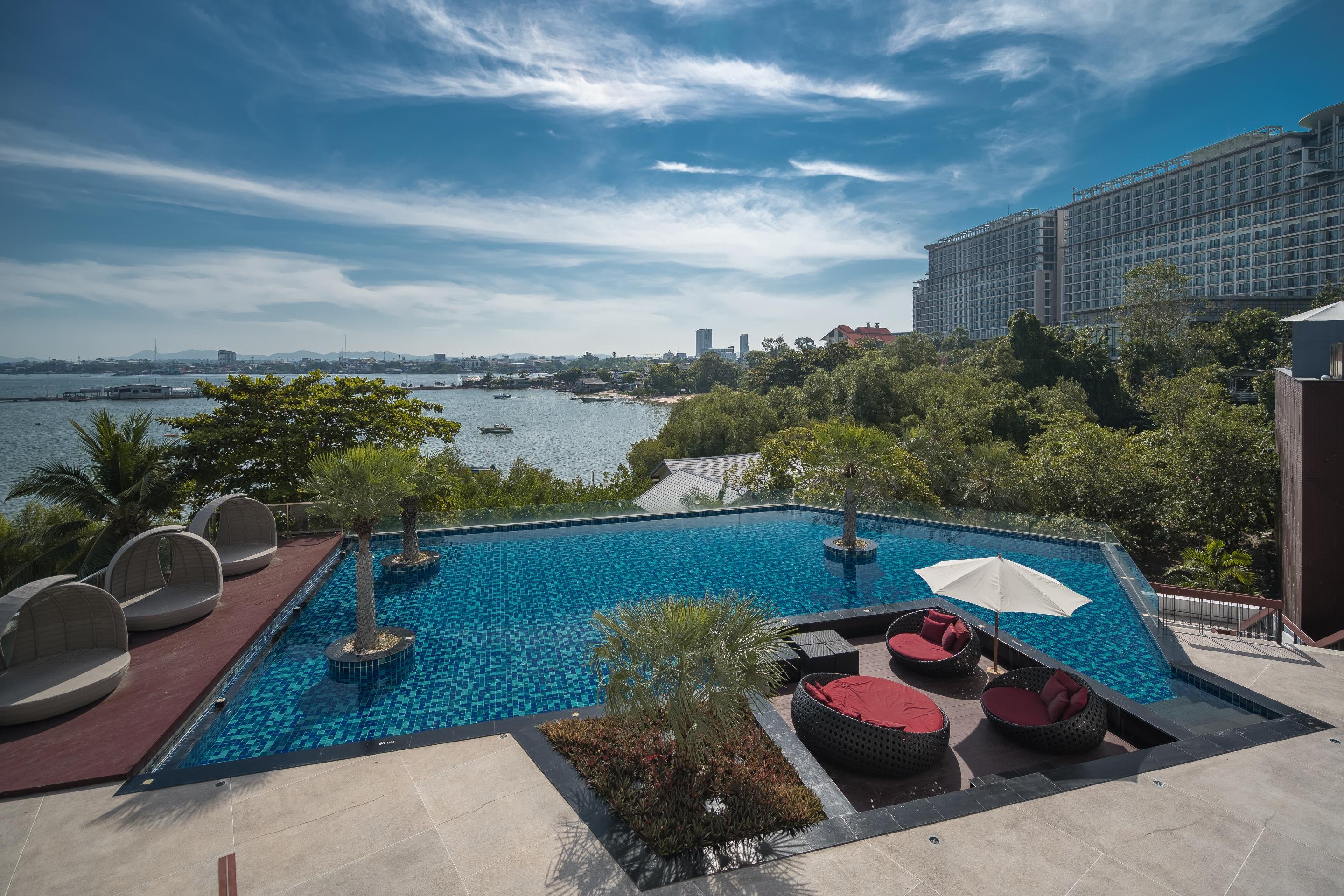 Way Hotel Pattaya Ngoại thất bức ảnh