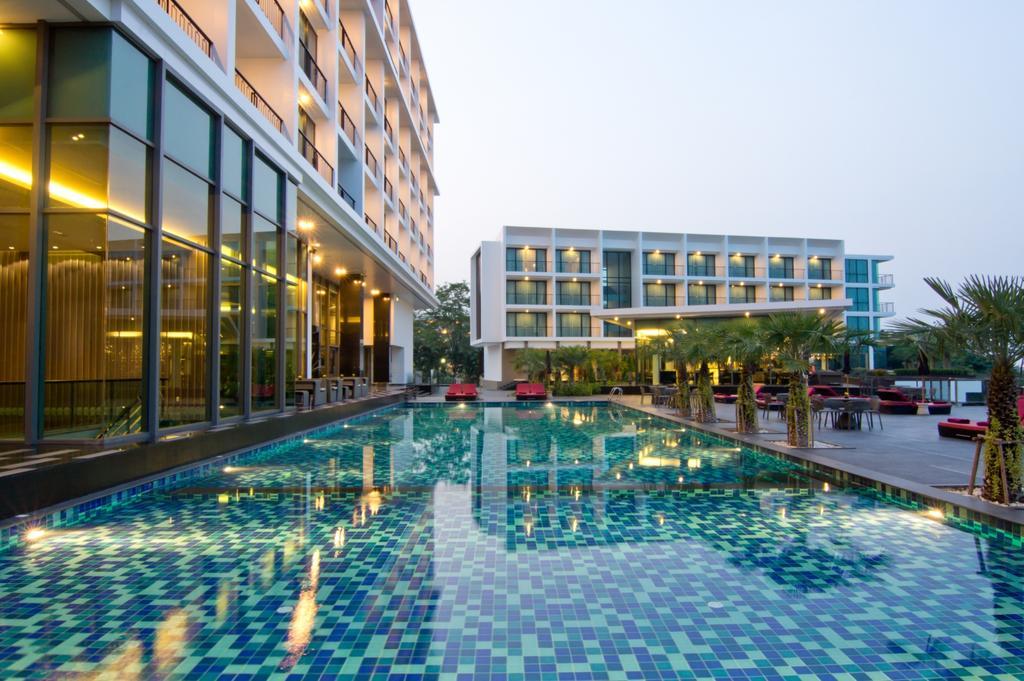 Way Hotel Pattaya Ngoại thất bức ảnh