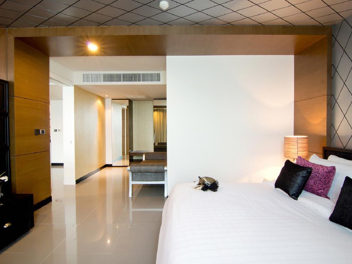 Way Hotel Pattaya Ngoại thất bức ảnh