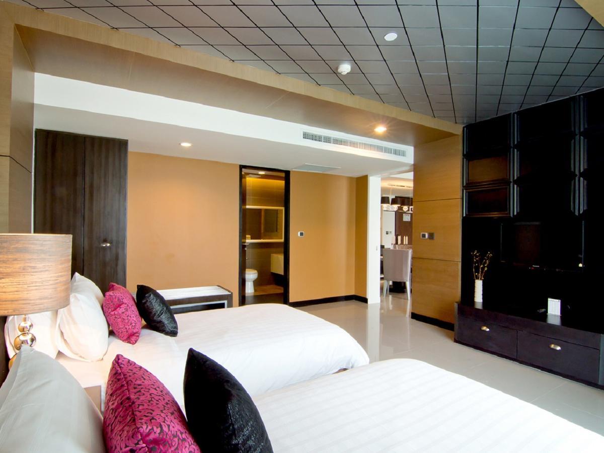 Way Hotel Pattaya Ngoại thất bức ảnh