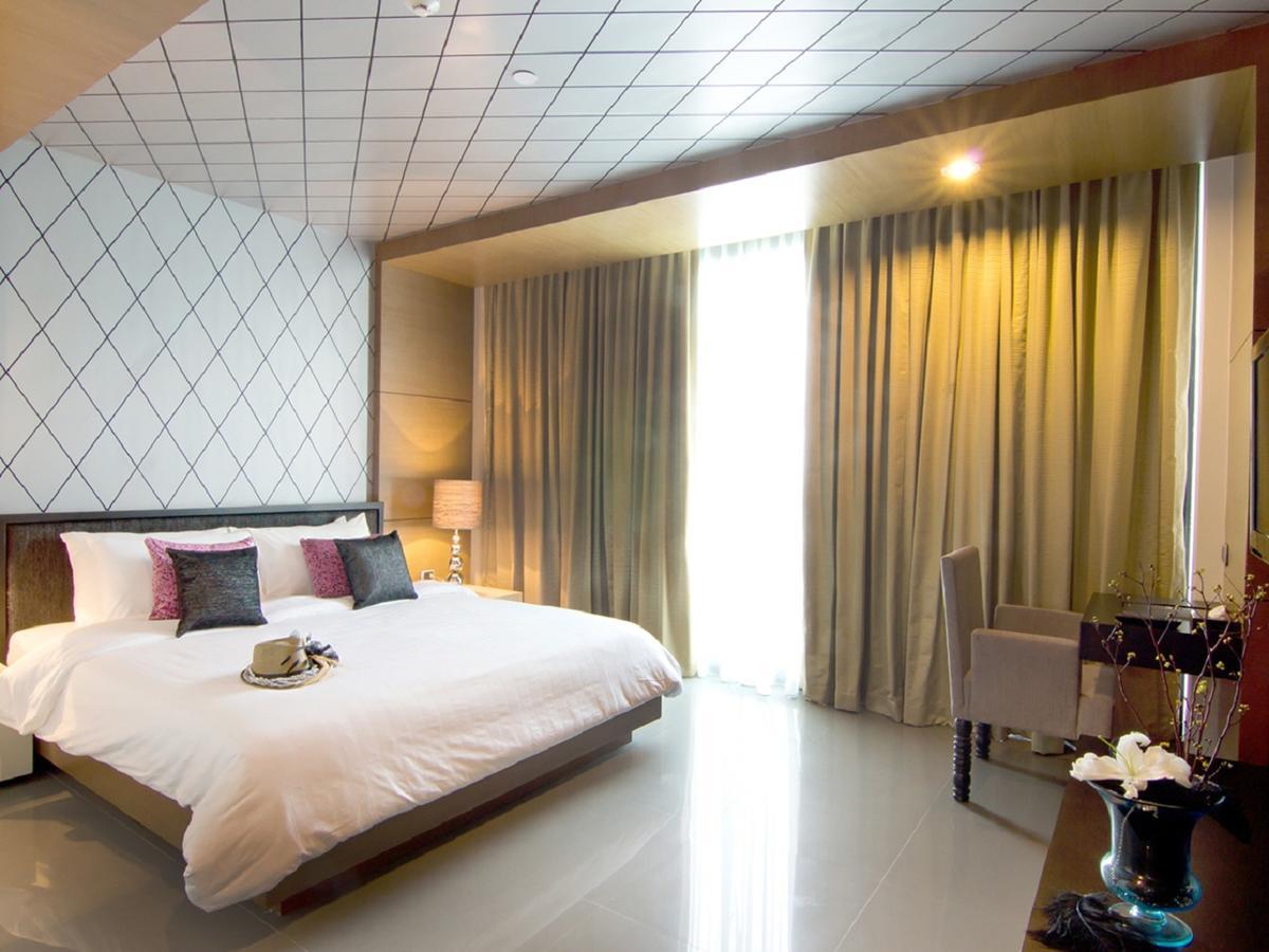 Way Hotel Pattaya Ngoại thất bức ảnh