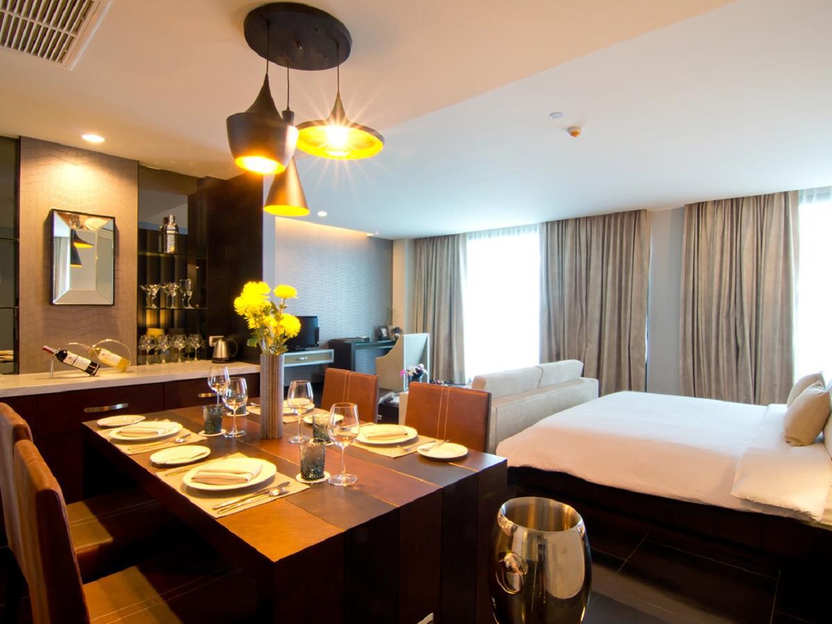 Way Hotel Pattaya Ngoại thất bức ảnh