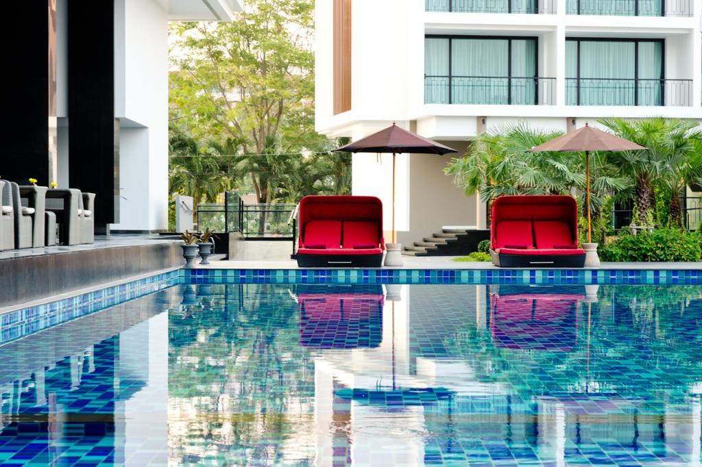 Way Hotel Pattaya Ngoại thất bức ảnh