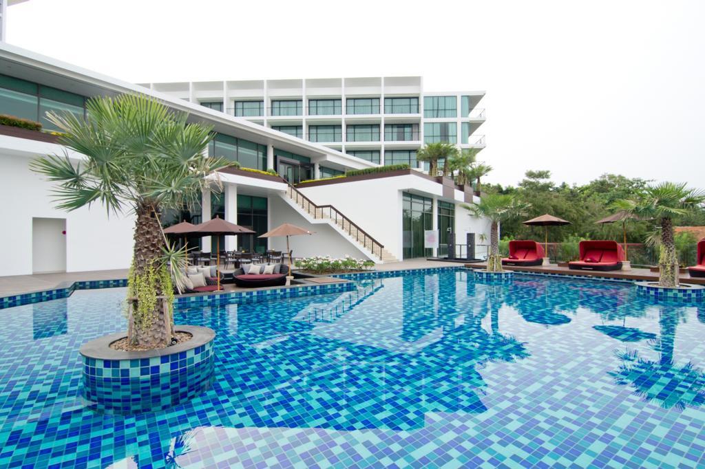 Way Hotel Pattaya Ngoại thất bức ảnh